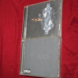 Staind CD Album Set